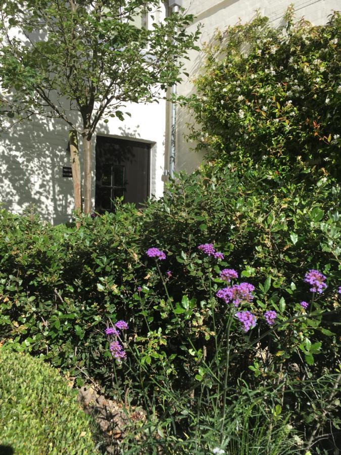 The Herring'S Residence - Stylish Private Cottage With Breakfast In Historic Center - Adults-Only Bruges Exterior photo