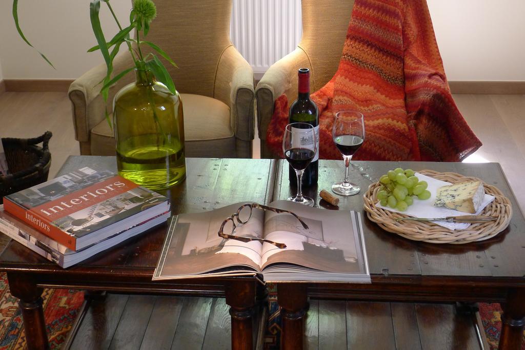 The Herring'S Residence - Stylish Private Cottage With Breakfast In Historic Center - Adults-Only Bruges Exterior photo