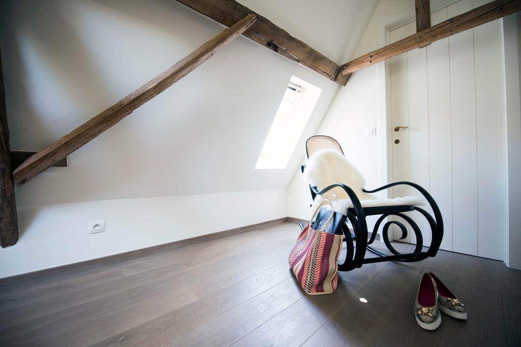 The Herring'S Residence - Stylish Private Cottage With Breakfast In Historic Center - Adults-Only Bruges Exterior photo