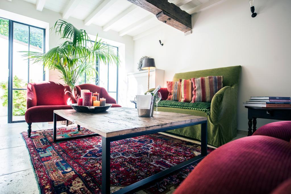 The Herring'S Residence - Stylish Private Cottage With Breakfast In Historic Center - Adults-Only Bruges Exterior photo